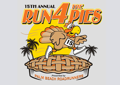 RUN 4 THE PIES